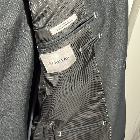 NWT Le chateau contemporary jacket and vest - Picture 5 of 15